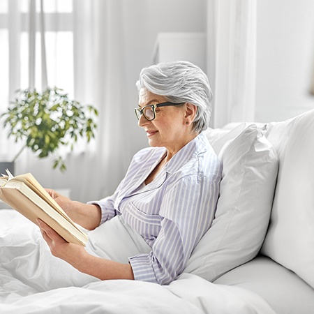 Recovering from dental implant surgery could take a few days