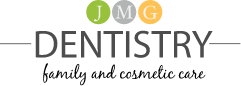 J M G Dentistry Family and Cosmetic Care logo