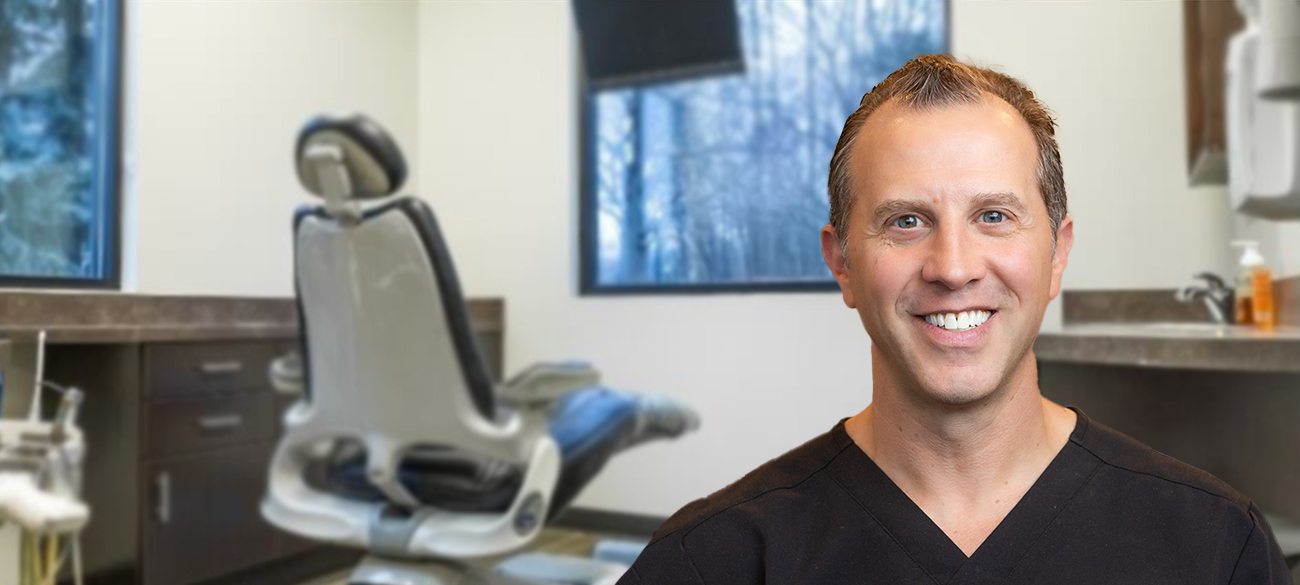 Novi Michigan dentist Doctor Justin Gellar